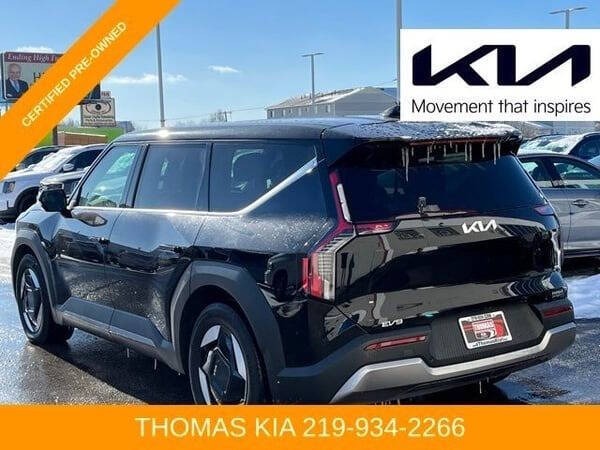 2024 Kia EV9 Light Long Range