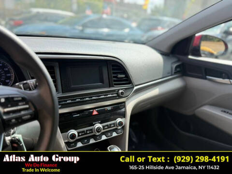 2020 Hyundai Elantra