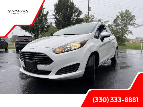 2016 Ford Fiesta