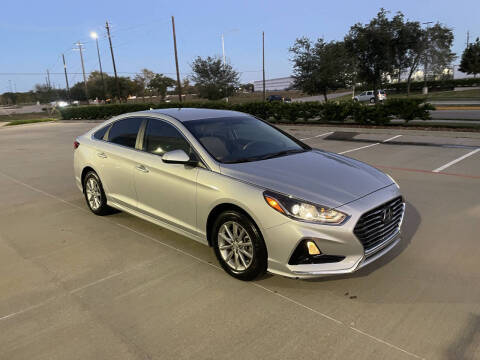 2019 Hyundai Sonata SE