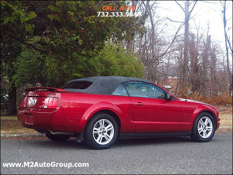 2006 Ford Mustang V6 Premium