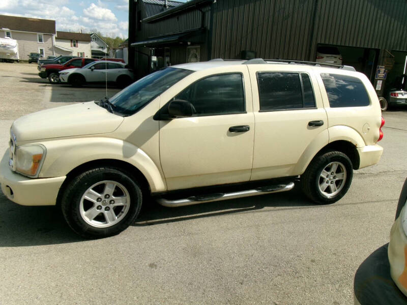 2007 Dodge Durango SLT