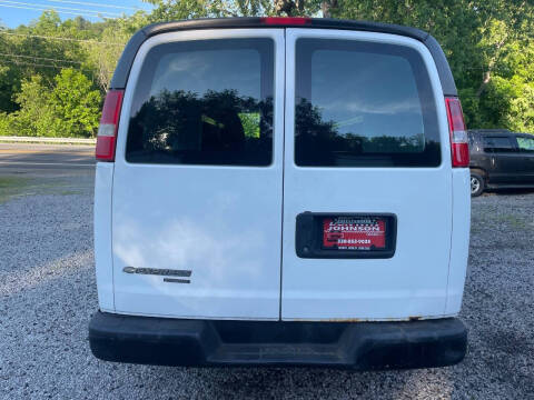 2014 Chevrolet Express 2500