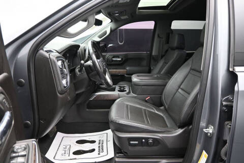 2022 GMC Sierra 1500 Limited