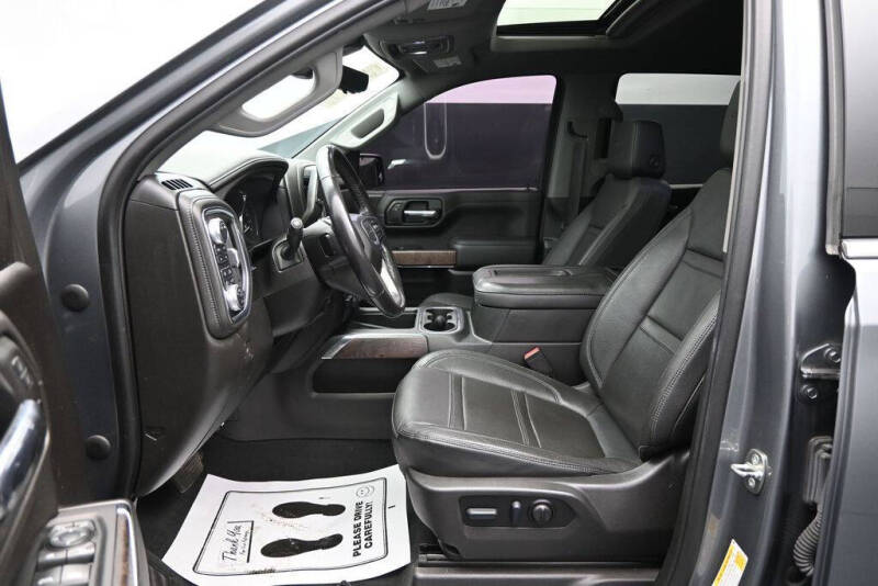 2022 GMC Sierra 1500 Limited
