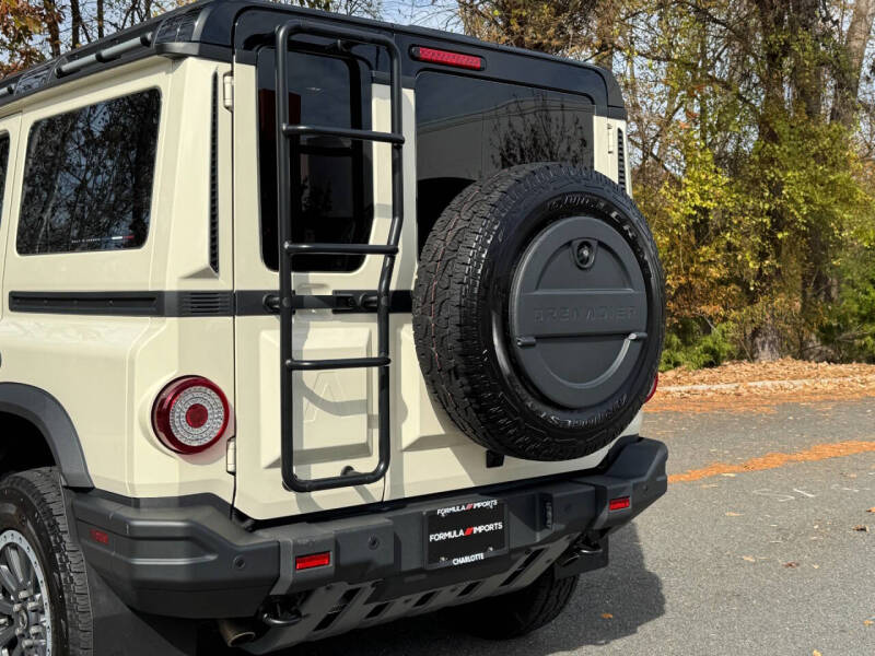 2024 Ineos Grenadier Fieldmaster