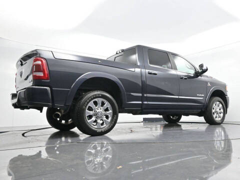 2021 RAM 3500 Limited