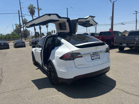 2016 Tesla Model X 75D