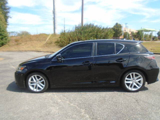 2015 Lexus CT 200h