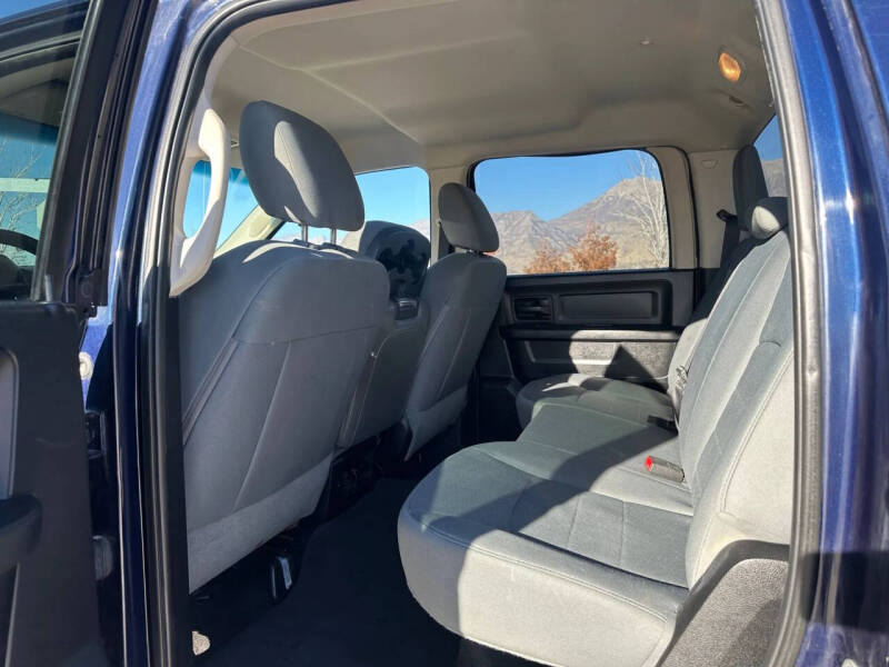 2014 RAM 1500 Express