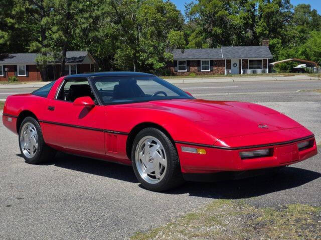 1989 Chevrolet Corvette