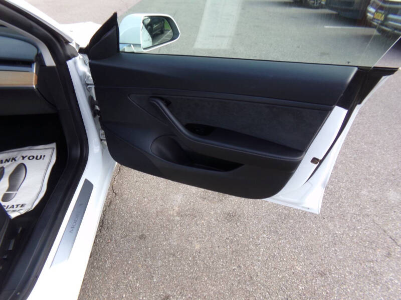 2020 Tesla Model 3 Standard Range Plus