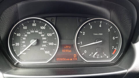 2013 BMW 1 Series 128i