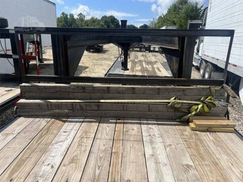 2023 Mid State Trailers 40' Gooseneck