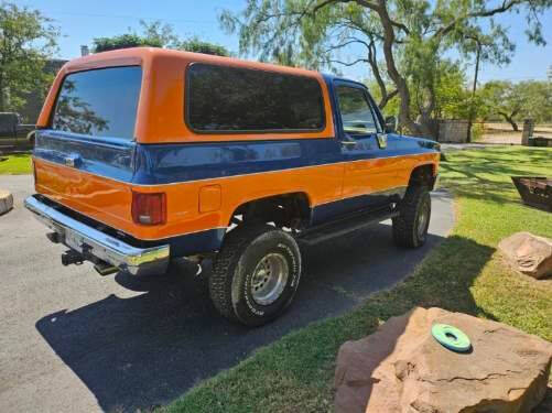 1989 Chevrolet Blazer