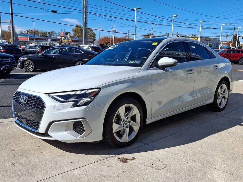 2023 Audi A3 Premium Plus 40 TFSI