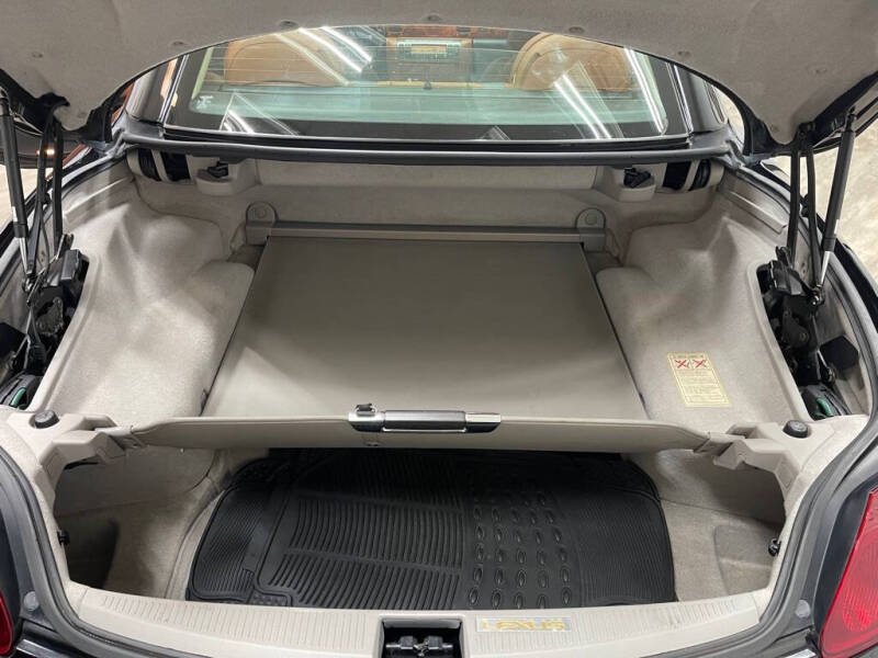 2003 Lexus SC 430