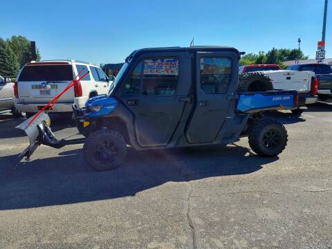 2021 Can-Am defender for sale at Glen's Auto Sales in Watertown SD