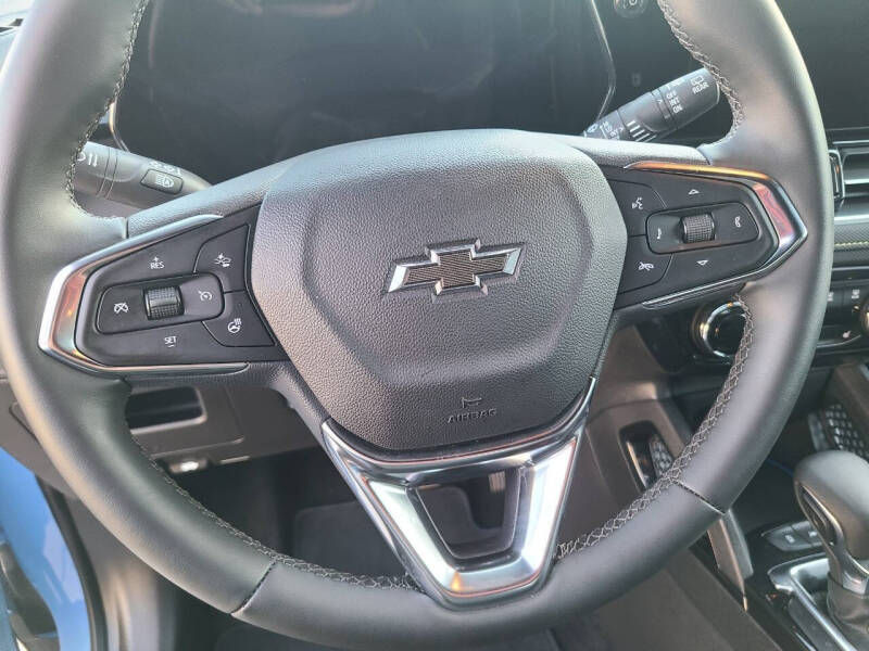 2024 Chevrolet TrailBlazer ACTIV