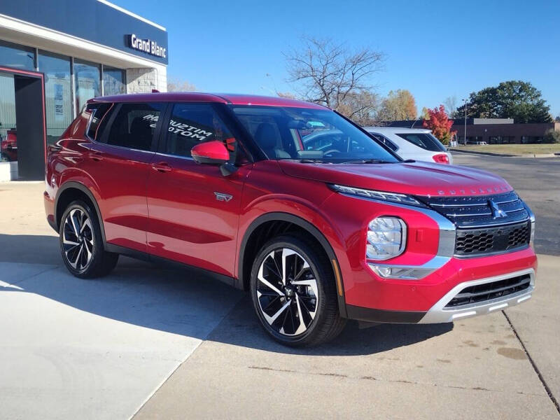 2025 Mitsubishi Outlander PHEV SE