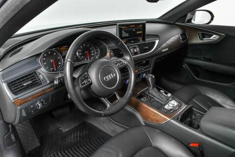 2016 Audi A7 for sale at CU Carfinders in Norcross GA