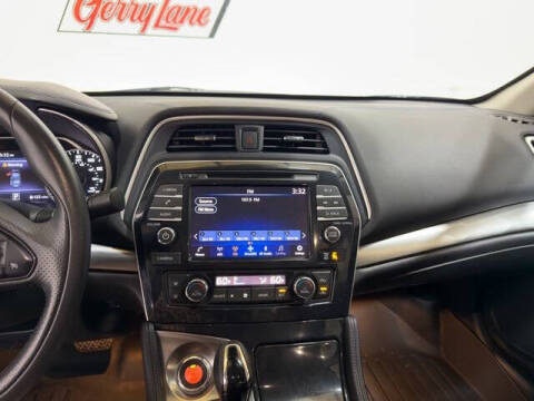 2020 Nissan Maxima 3.5 S