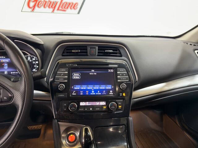 2020 Nissan Maxima 3.5 S