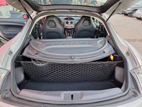 2009 Mitsubishi Eclipse GS