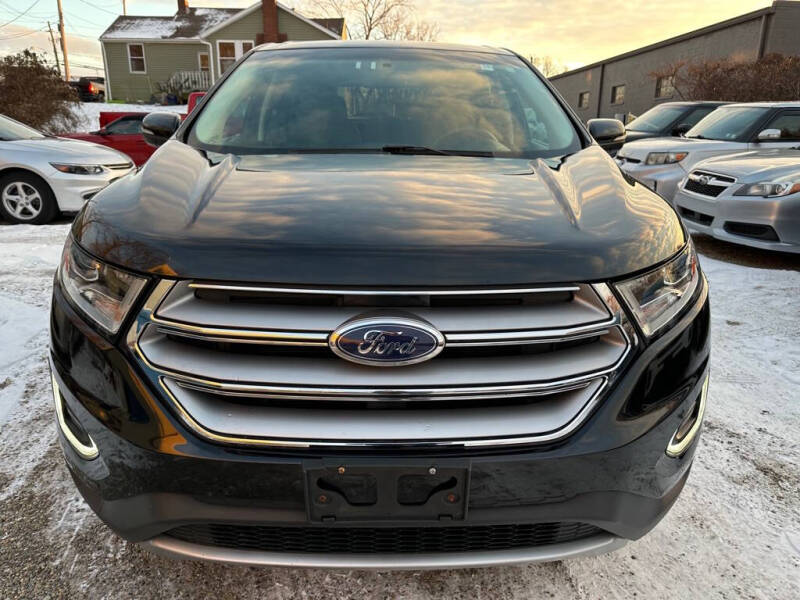 2016 Ford Edge SEL photo 34