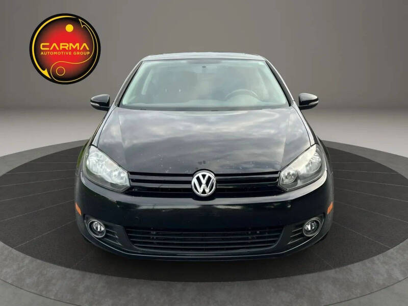 2012 Volkswagen Golf