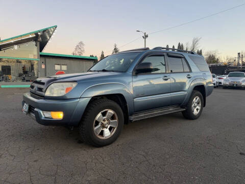 2004 Toyota 4Runner