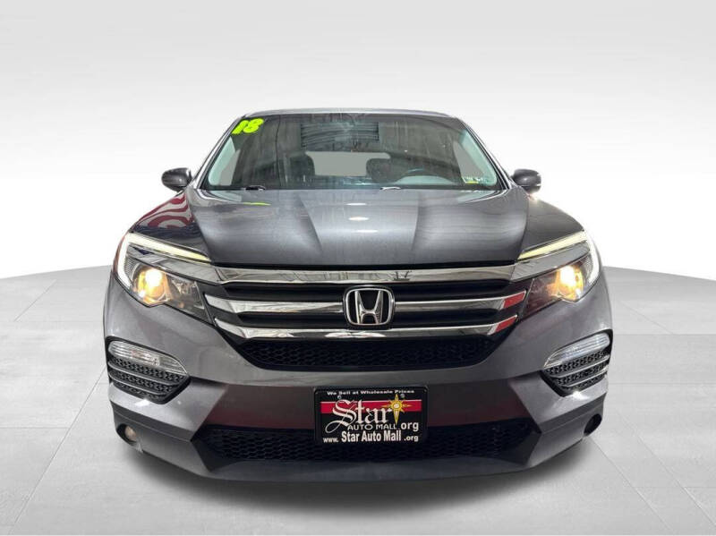 2018 Honda Pilot EX-L