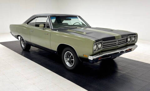 1969 Plymouth Roadrunner