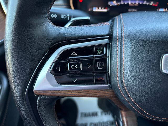 2023 Jeep Grand Cherokee Summit