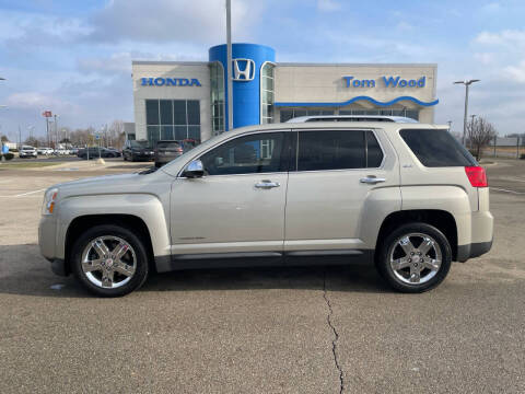 2013 GMC Terrain SLT-2