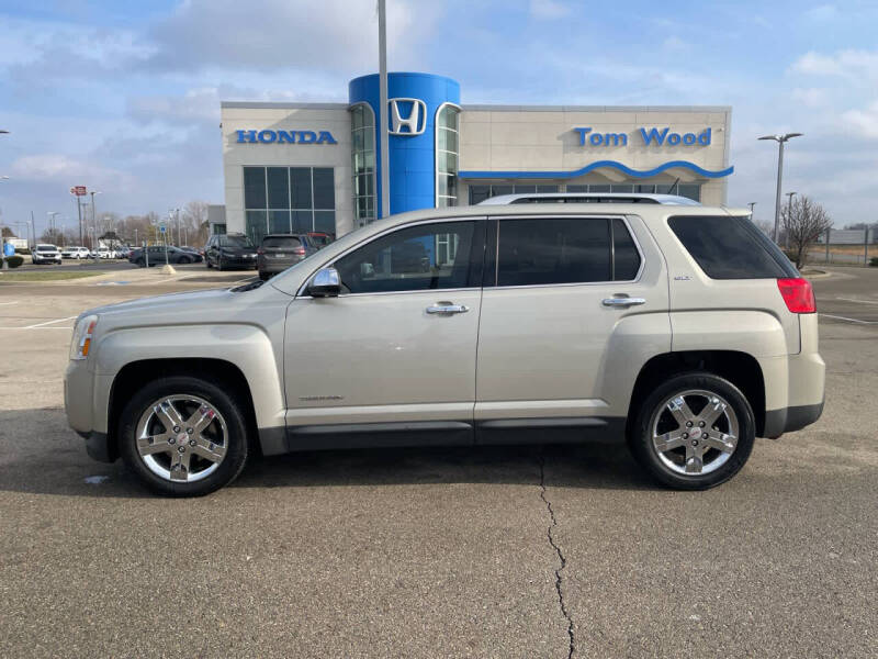 2013 GMC Terrain SLT-2