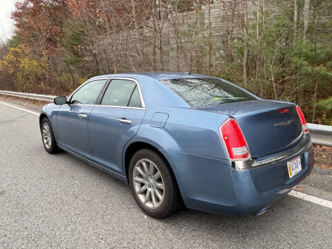 2011 Chrysler 300 Limited