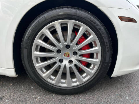 2014 Porsche Panamera