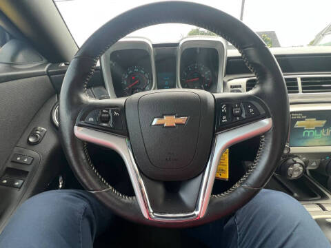 2014 Chevrolet Camaro LT