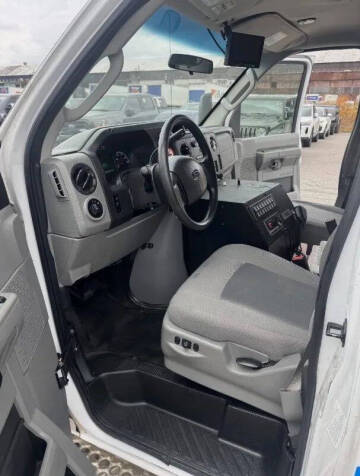 2018 Ford E-Series