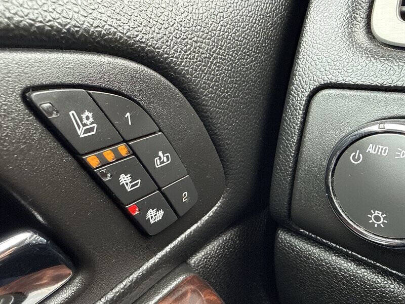 2012 GMC Yukon Denali