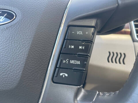2012 Ford Taurus Limited