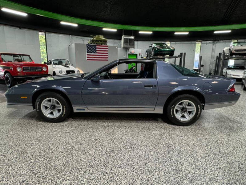 1984 Chevrolet Camaro Z28