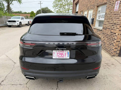 2019 Porsche Cayenne