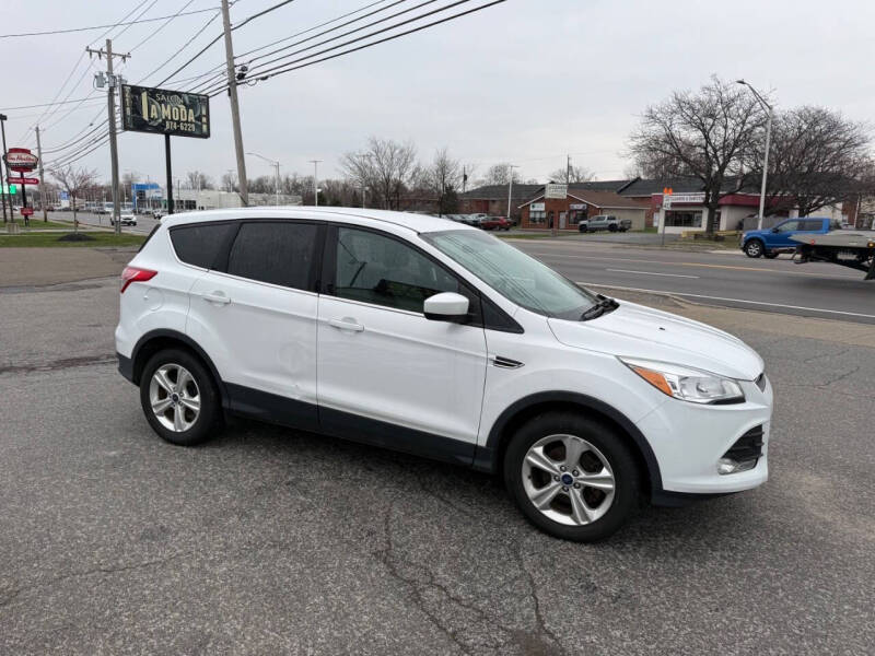 2016 Ford Escape SE