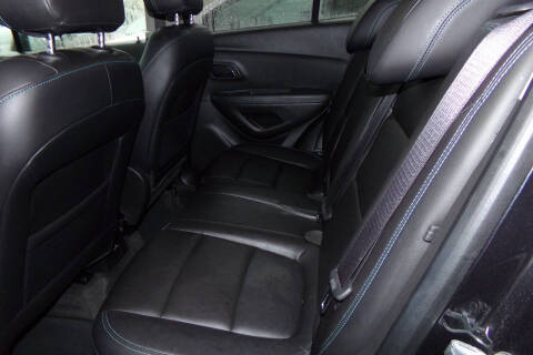 2015 Chevrolet Trax LTZ