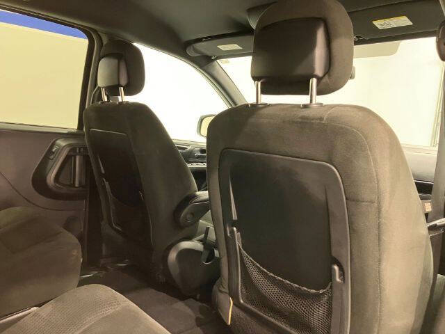 2016 Dodge Grand Caravan SE Plus