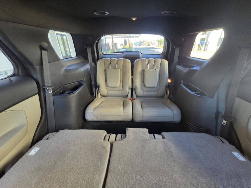 2014 Ford Explorer Limited