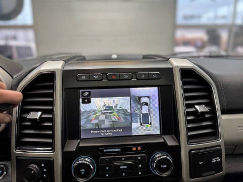 2019 Ford F-350 Super Duty Lariat