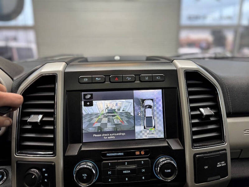 2019 Ford F-350 Super Duty Lariat